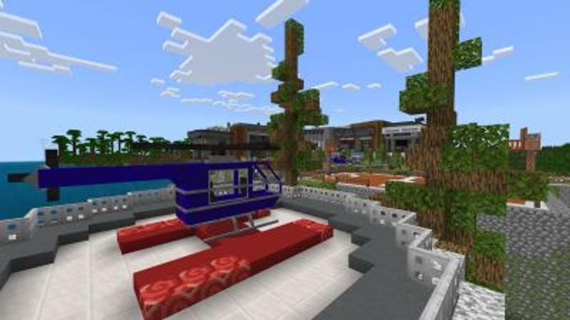 Ultimate Modern Mansion on the Minecraft Marketplace by Fun Creators