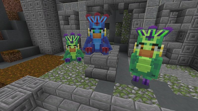 PokePets Aztec Forest PokePets Aztec Forest by Waypoint Studios