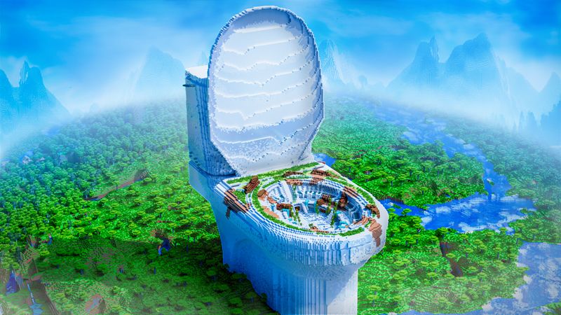 TOILET BASE on the Minecraft Marketplace by MelonBP TOILET BASE on the Minecraft Marketplace by MelonBP