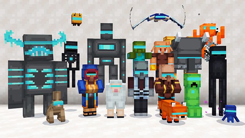 Simplistic Future Texture Pack by Giggle Block Studios