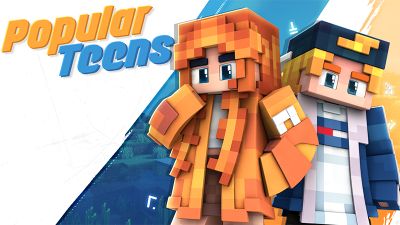 Popular Teens on the Minecraft Marketplace by Glowfischdesigns Popular Teens on the Minecraft Marketplace by Glowfischdesigns