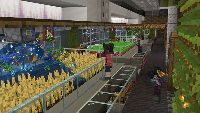 SuperTrain Survival Base by Pathway Studios