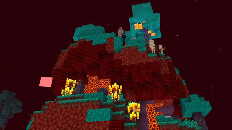 Skyblock Nether Dungeons by Dodo Studios