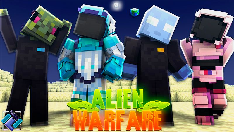 Alien Mobs on the Minecraft Marketplace by PixelOneUp