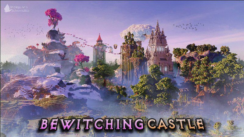 Bewitching Castle Bewitching Castle
