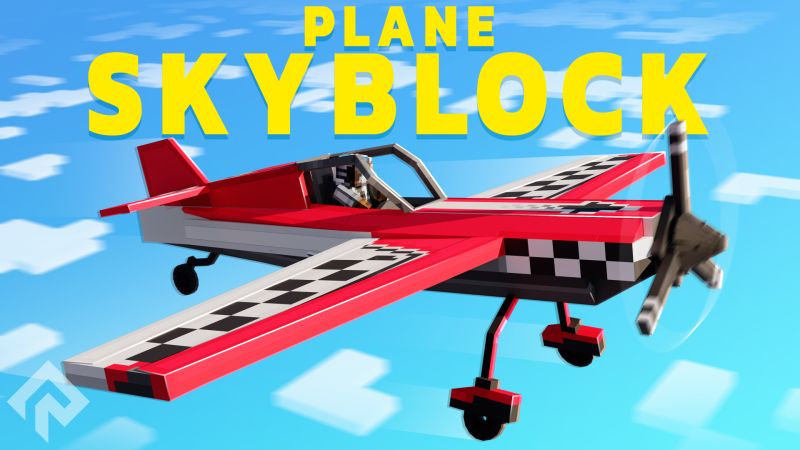 Plane Skyblock on the Minecraft Marketplace by RareLoot