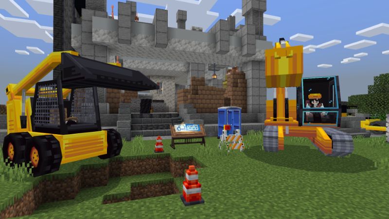 Construction Pack by 5 Frame Studios