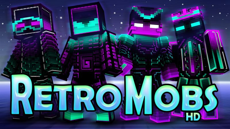 Retro Mobs HD