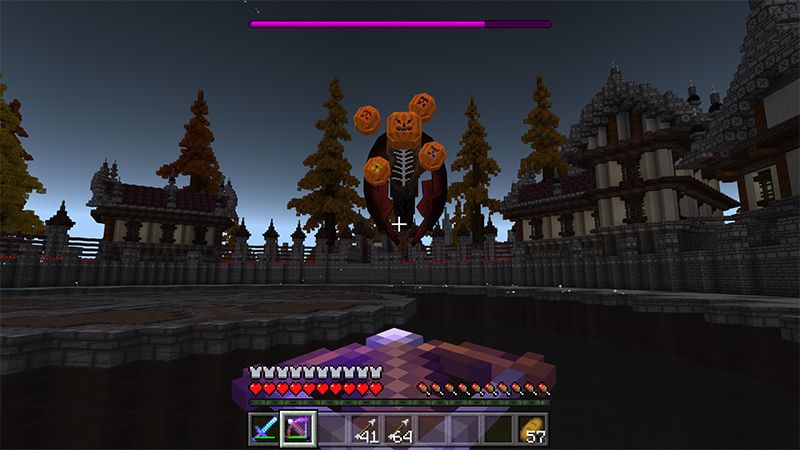 The Hunter: Pumpkin King by Pathway Studios