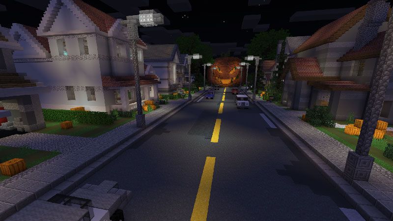 Halloween Street by Waypoint Studios