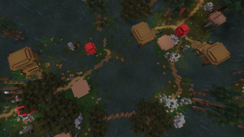 Advanced: Swamp Living by Fall Studios