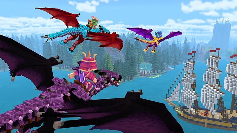 RLCraft Bedrock Edition 1.0.2 by Honeyfrost