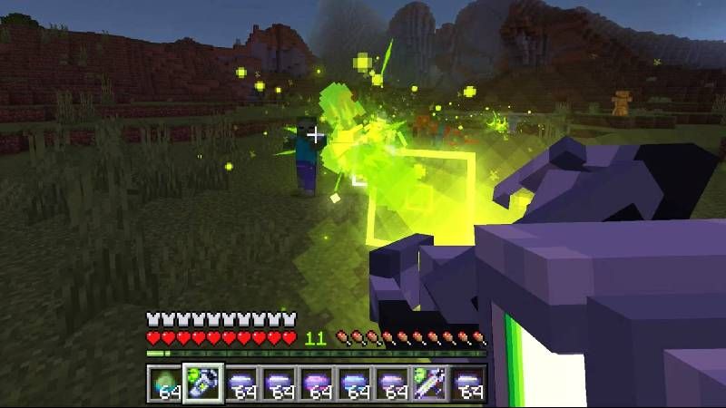 ULTIMATE BLASTERS Add-On v1.2 by Radium Studio