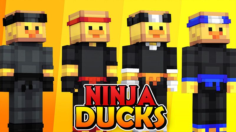 Ninja Ducks