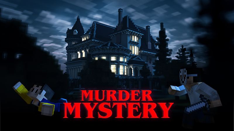 Murder Mystery on the Minecraft Marketplace by InPvP