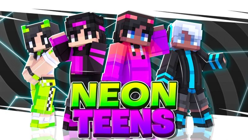 Neon Teens