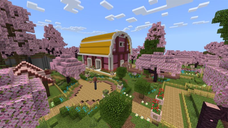 Pink House by Eco Studios