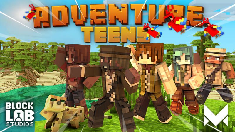 Adventure Teens Adventure Teens
