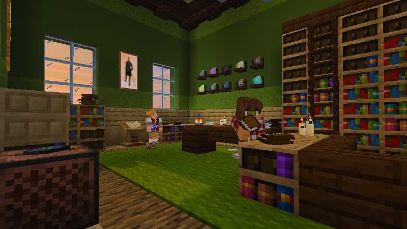 Display Stuff Add-On by Blockception