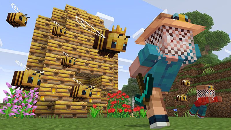 More Structures Add-On by Block Studios