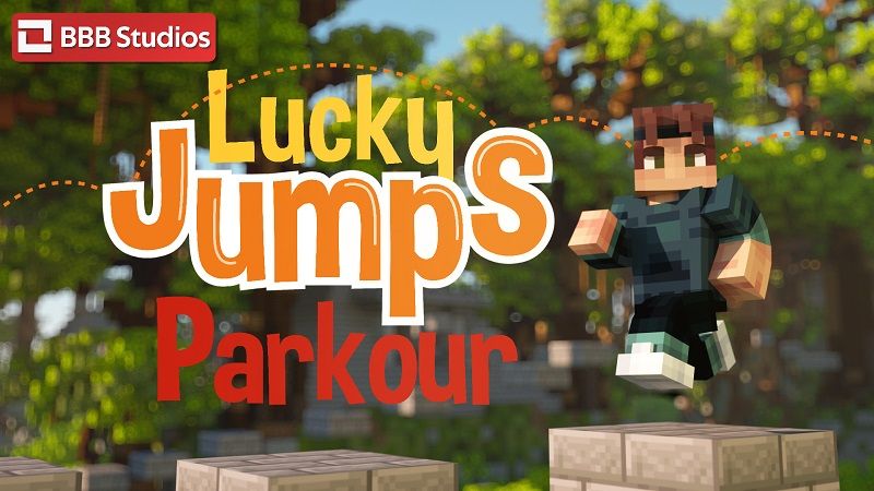 Lucky Jumps Parkour