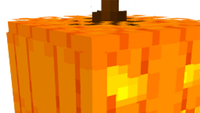 Pumpkin Head on the Minecraft Marketplace by Podcrash