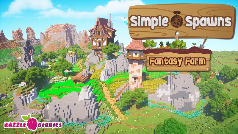 Simple Spawns: Fantasy Farm