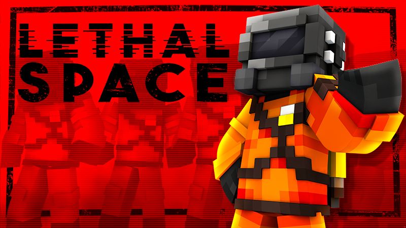 Lethal Space on the Minecraft Marketplace by Glowfischdesigns
