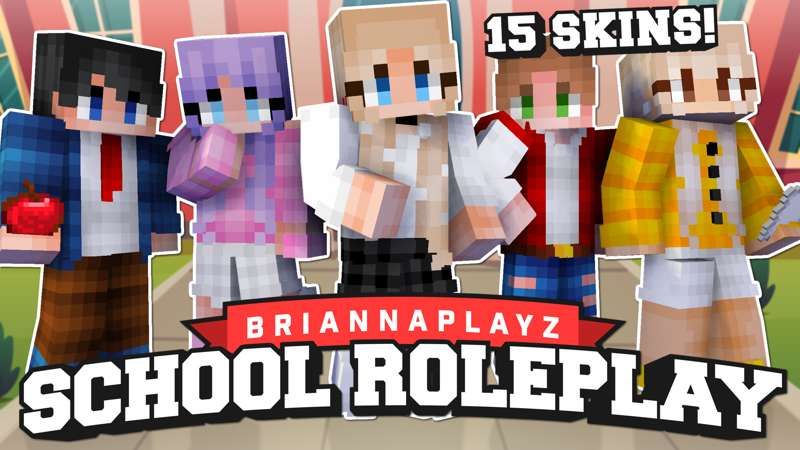 BriannaPlayz School Roleplay on the Minecraft Marketplace by Meatball Inc BriannaPlayz School Roleplay on the Minecraft Marketplace by Meatball Inc
