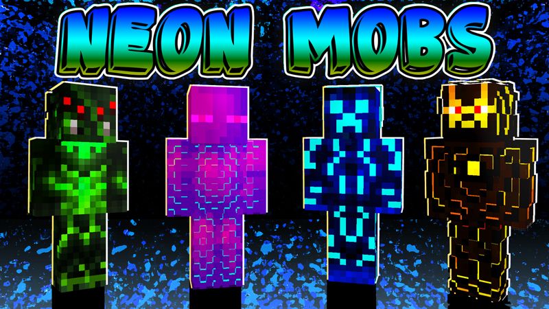 Neon Mobs