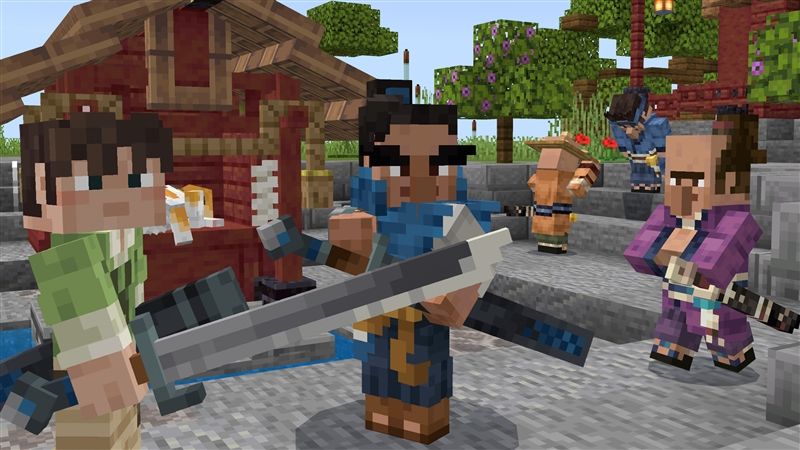 VILLAGERS++ Add-On 2.0 by Kubo Studios