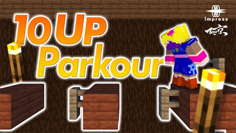 10 UP Parkour
