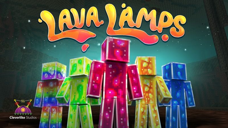 Lava Lamps on the Minecraft Marketplace by Cleverlike Lava Lamps on the Minecraft Marketplace by Cleverlike