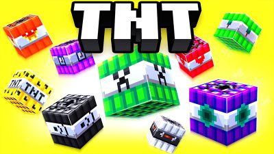 TNT on the Minecraft Marketplace by ChewMingo