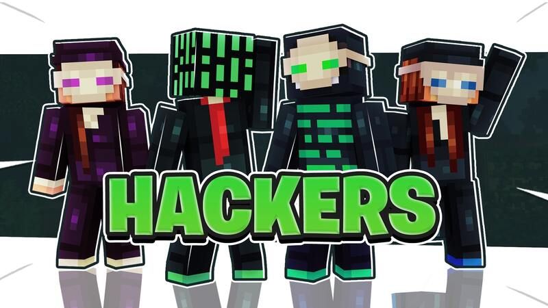Hackers on the Minecraft Marketplace by Mine-North Hackers on the Minecraft Marketplace by Mine-North