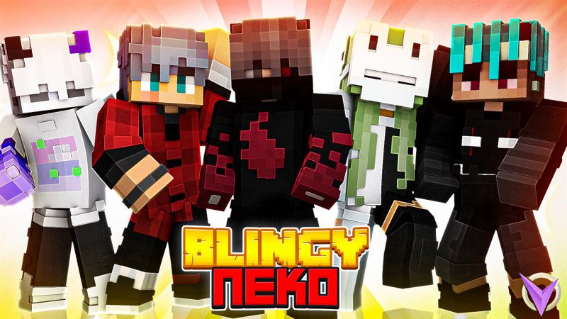 Blingy Neko Blingy Neko