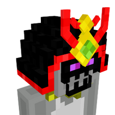 Ender Samurai Helm on the Minecraft Marketplace by Dragnoz Ender Samurai Helm on the Minecraft Marketplace by Dragnoz
