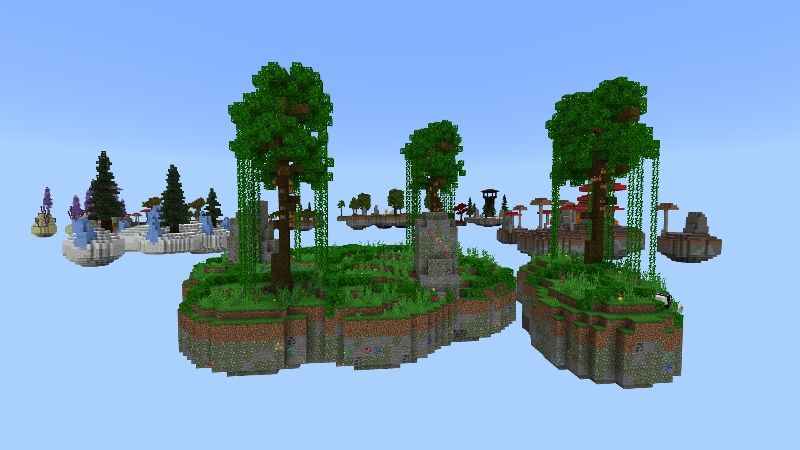 Skyblock World by Tristan Productions