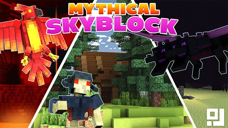 Mythical Skyblock