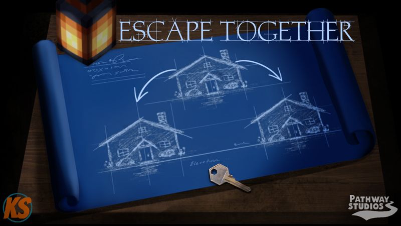 Escape Together on the Minecraft Marketplace by Pathway Studios