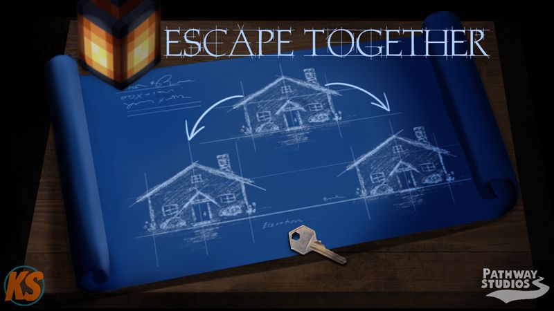Escape Together on the Minecraft Marketplace by Pathway Studios Escape Together on the Minecraft Marketplace by Pathway Studios