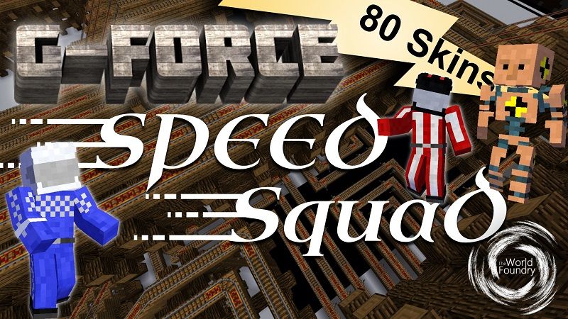 G-Force Speed Squad