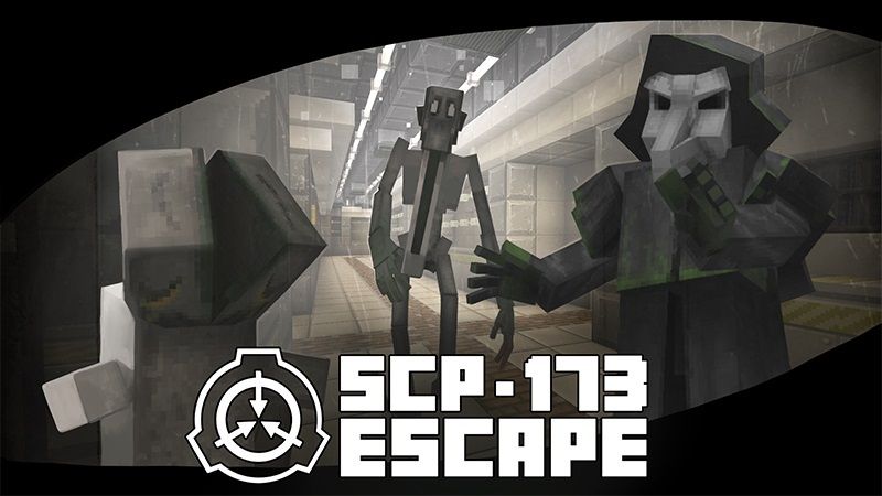 SCP-173 Escape