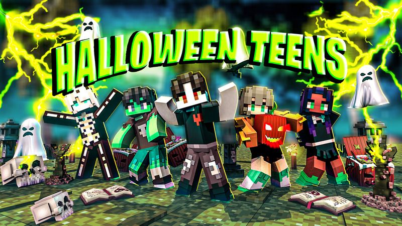 Halloween Teens