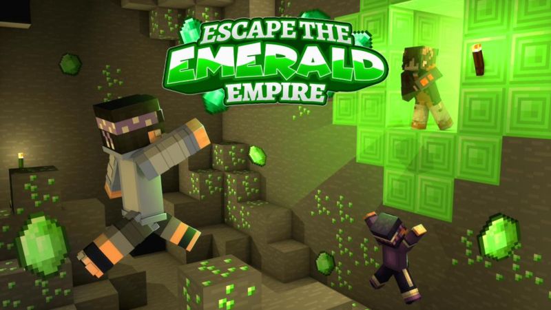 Escape the Emerald Empire