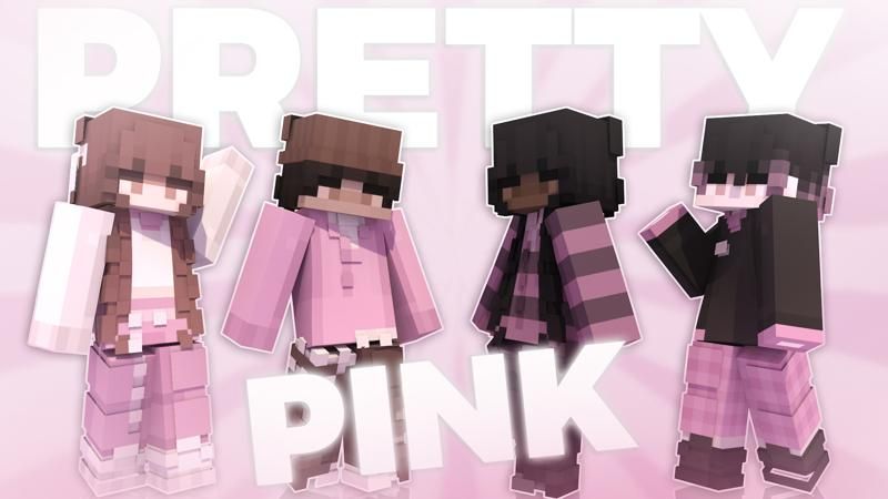 Pretty Pink on the Minecraft Marketplace by Asiago Bagels