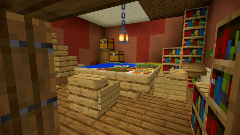 Water Town by G2Crafted