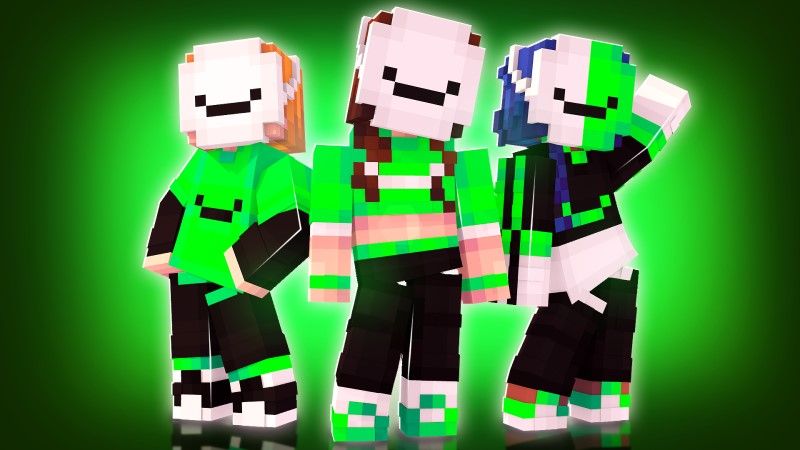 Dream Teens on the Minecraft Marketplace by Nitric Concepts Dream Teens on the Minecraft Marketplace by Nitric Concepts