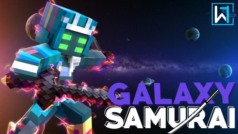 Galaxy Samurai