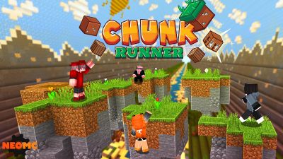 Chunk Runner on the Minecraft Marketplace by NeoMc